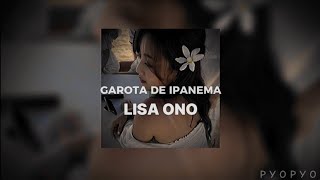 Garota de Ipanema  English translation lyrics [upl. by Gowrie76]