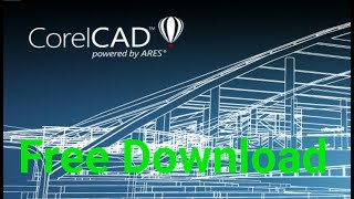 How to Free Download Corel Cad in 2019 [upl. by Irotal177]