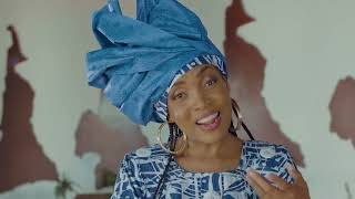 Stephanie Song  Africa Clip Officiel [upl. by Etnaed]