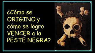 🐀La peste negra DOCUMENTAL completo de NATIONAL GEOGRAPHIC [upl. by Niu]