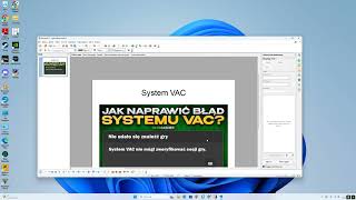 System VAC nie mógł zweryfikować twojej gry [upl. by Chic]