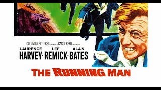 The Running Man 1963 ★ Laurence Harvey ★ Lee Remick ★ Alan Bates ★ Full Movie HD [upl. by Ened]