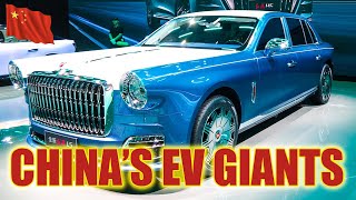 China Leads in Electric Vehicles  Highlights from the Shanghai Auto Show 2023 [upl. by Josy251]