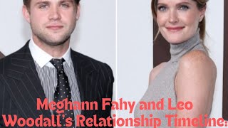 Meghann and Leo Woodall’s Relationship Timeline From ‘White Lotus’ Costars to Romanceshortsviral [upl. by Dionis560]