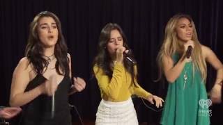 Fifth Harmony perform Work From Home  iHeartRadio Australia [upl. by Bluefarb]