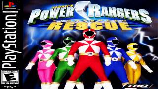 Power Rangers Lightspeed Rescue PS1 OST  Opening Theme Extended HQ [upl. by Laura536]