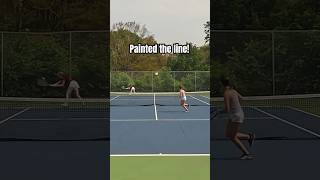 That’s accuracy tennis [upl. by Avruch]