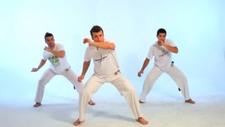 How to Do the Martelo  Capoeira [upl. by Ihskaneem]