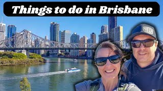 40 Best Things to do in Brisbane Queensland  Australia [upl. by Gmur11]