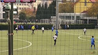 FC Dinamo Academy 2014 🆚 FC Locomotive 2013 [upl. by Haas]