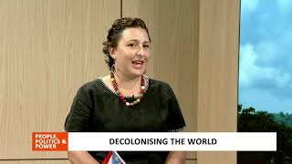 DECOLONISING THE WORLD [upl. by Champagne]