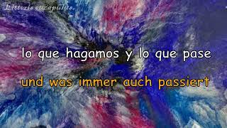 Berge – Glück ˩sub español amp lyrics˩ [upl. by Mintz]