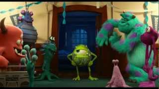 Monstres Academy bande annonce VF Disney Pixar I Disney [upl. by Endor]