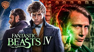 FANTASTIC BEASTS 4 is Going to Change EVERYTHING [upl. by Bozovich96]