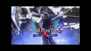 Devil May Cry 5 Special edition [upl. by Shirline247]