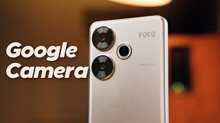 Poco F6  Google Camera  Much Needed [upl. by Kcaz167]