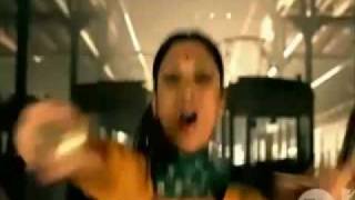 Pussycat Dolls Jai Ho You Are My Destiny Official Music Video HD [upl. by Goth]