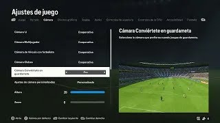 CON ESTOS AJUSTES DE JUEGO Y CÁMARA SUBIRÁS DE RANGO EN FUT CHAMPIONS [upl. by Kraska]