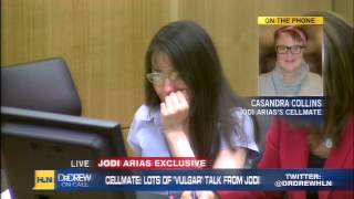 Jodi Arias Cellmate Says Jodi Has No Remorse amp Said She Did The World a Favor by Killing Travis [upl. by Eirok]