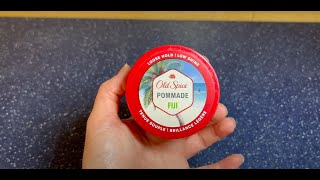 Old Spice Fiji Pomade Review Is it Worth the Hype [upl. by Gunnar]