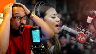 Morissette performs quotPanaginipquot LIVE on Wish 1075 Bus [upl. by Eylatan]