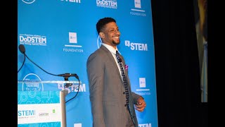 Why STEM is DOPE with Justin Shaifer [upl. by Irneh712]