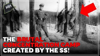 Hitlers SS in Sachsenhausen One of the worst Nazi concentration camps [upl. by Nauwtna]