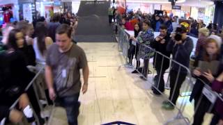 Arkady Downmall 2014  Tomas Slavik final run [upl. by Codie]