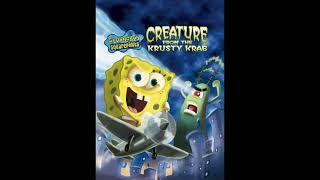 Hypnotic Highway  SpongeBob Creature from the Krusty Krab Soundtrack [upl. by Nonnahs635]