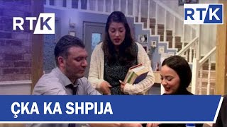 Çka Ka Shpija  Episodi 34  Sezoni II [upl. by Nonek193]