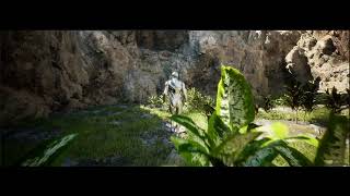 Interactive Plants for Unreal Engine 51 3DVEZ R22 [upl. by Dielu682]