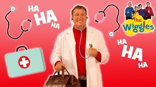 The Laughing Doctor  Dressing Up Song  The Wiggles [upl. by Neelyahs393]