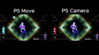 Comparing PS Camera to PS Move pt 1 [upl. by Bruning]