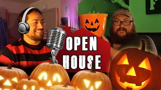 Bad Movie Night  Open House Halloween [upl. by Martelli]