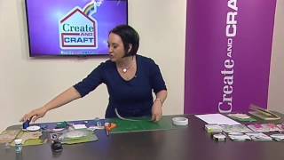 How to use 3L Adhesive Double Sided Tape  Craft Academy [upl. by Haile]