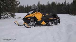 2014 SkiDoo MXZ TNT ACE 900 [upl. by Edya]