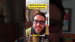 ADHD isn’t about less dopamine it’s about how we process it dopamine adhdcheck [upl. by Zsa Zsa166]