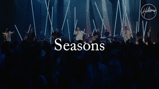 Seasons Live  Hillsong Worship [upl. by Ecnarolf]