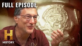 The Curse of Oak Island EUPHORIC Gold Discovery in the Money Pit S9 E4  Full Episode [upl. by Lussier]