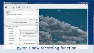 pylon 4 viewer recording feature [upl. by Whitaker461]