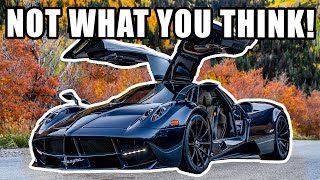 Why Pagani is the BEST Hypercar Manufacturer [upl. by Row98]