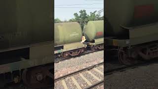 petrol dump Maal gaadiindianrailways [upl. by Henarat]