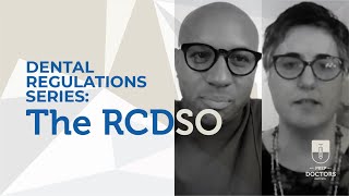 What is The RCDSO  Dental Regulation Series [upl. by Ayirp]