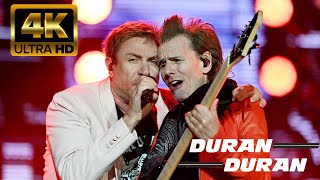 Duran Duran  Live 25062022 in 4K full concert [upl. by Aneen830]