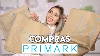 COMPRAS NA PRIMARK  Joana Gentil [upl. by Solahcin645]