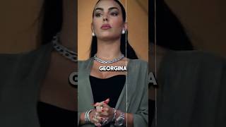 Why Ronaldo Got Upset With Georgina [upl. by Ormiston]