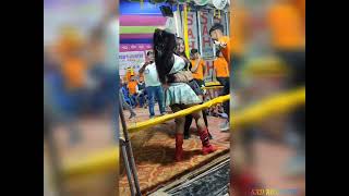 hot dance hungama last moment song Medinipur dance [upl. by Panta]