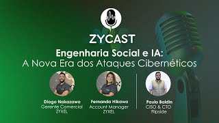 Engenharia Social e IA A Nova Era dos Ataques Cibernéticos [upl. by Castara]