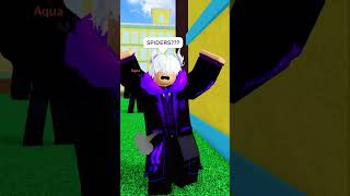 NO ONE CAN MOVE IN ROBLOX BLOX FRUITS 🧨 shorts [upl. by Nylteak770]