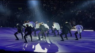 SEVENTEEN Concert Day 1 KCON 2017 Dont Wanna Cry RANDOM DANCE Rock Mansae amp Very Nice [upl. by Ennazor977]